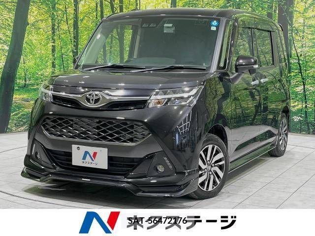 Toyota TANK 2018-12 224301-0