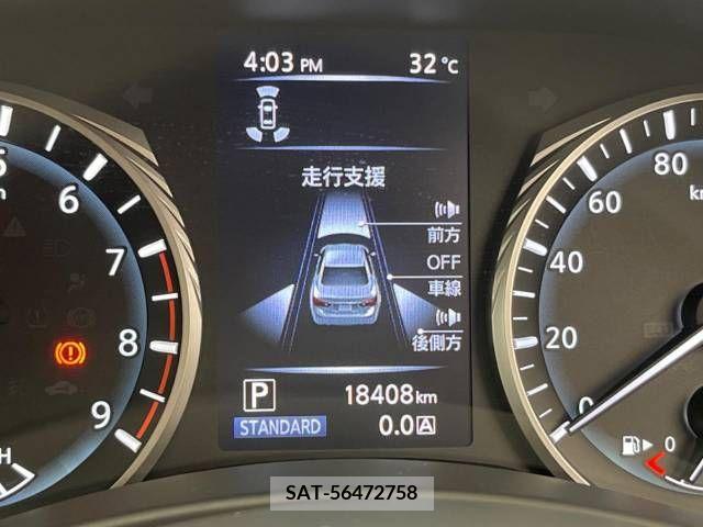 Nissan SKYLINE 2019-12 368313-5
