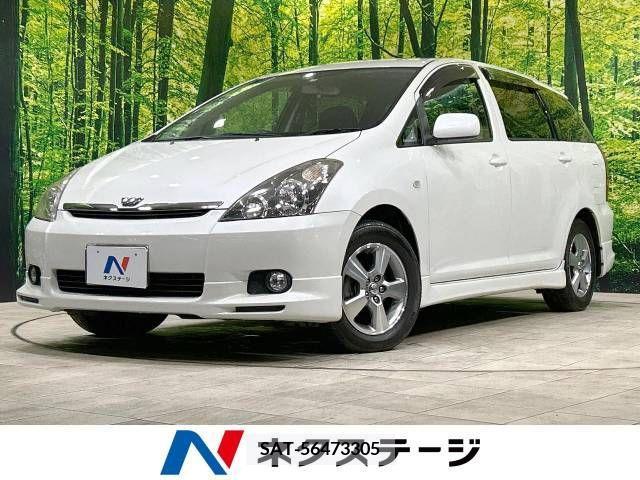 Toyota WISH 2005-04 290165-0