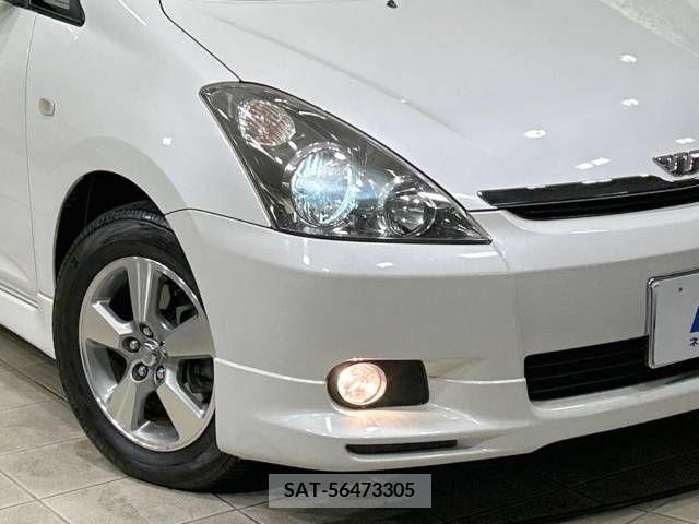 Toyota WISH 2005-04 290165-13