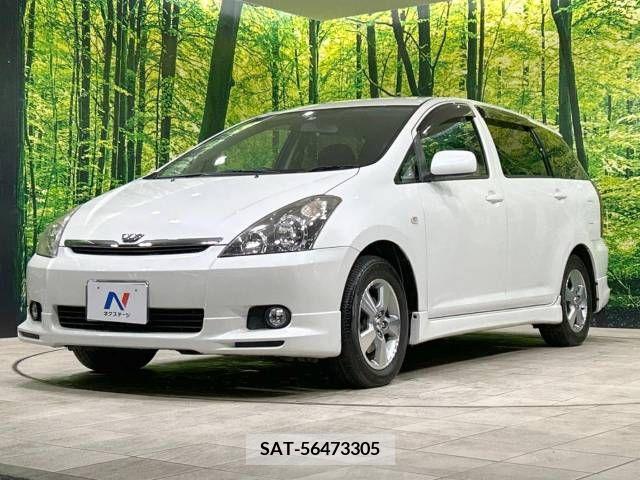 Toyota WISH 2005-04 290165-17