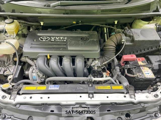 Toyota WISH 2005-04 290165-18