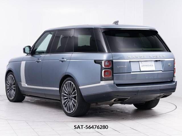 ROVER RANGE ROVER 2019-05 211035-19