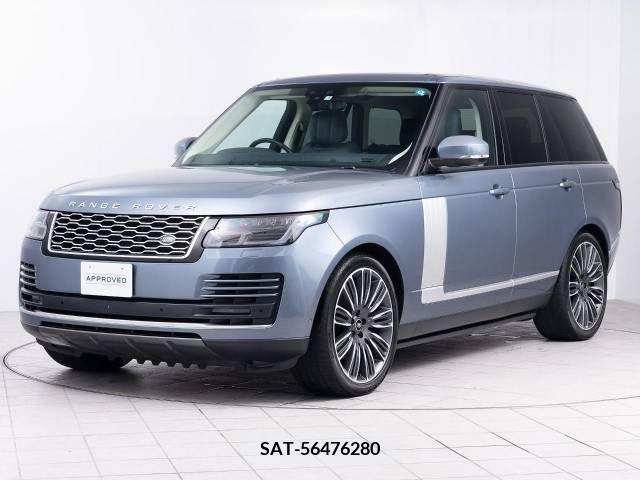 ROVER RANGE ROVER 2019-05 211035-17