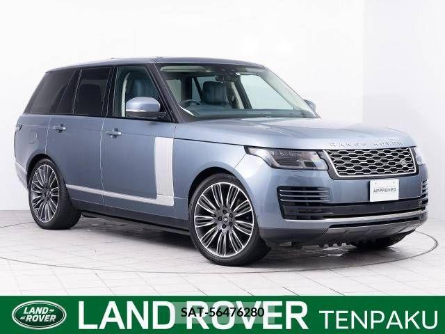 ROVER RANGE ROVER 2019-05 211035-0