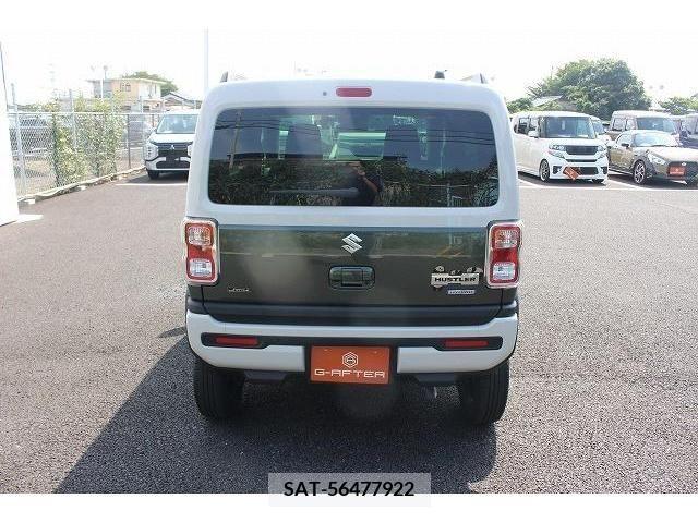 Suzuki HUSTLER 2022-07 352065-7