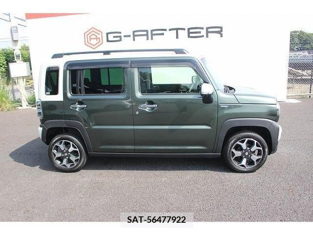 Suzuki HUSTLER 2022-07 352065-6