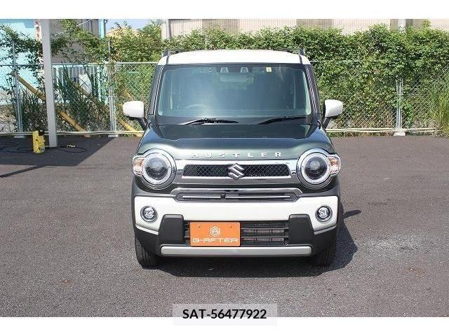 Suzuki HUSTLER 2022-07 352065-5