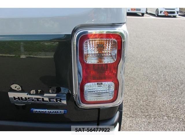 Suzuki HUSTLER 2022-07 352065-10