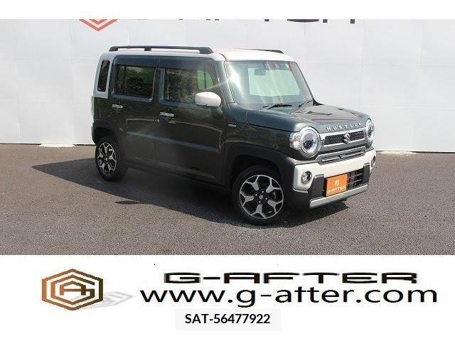 Suzuki HUSTLER 2022-07 352065-0