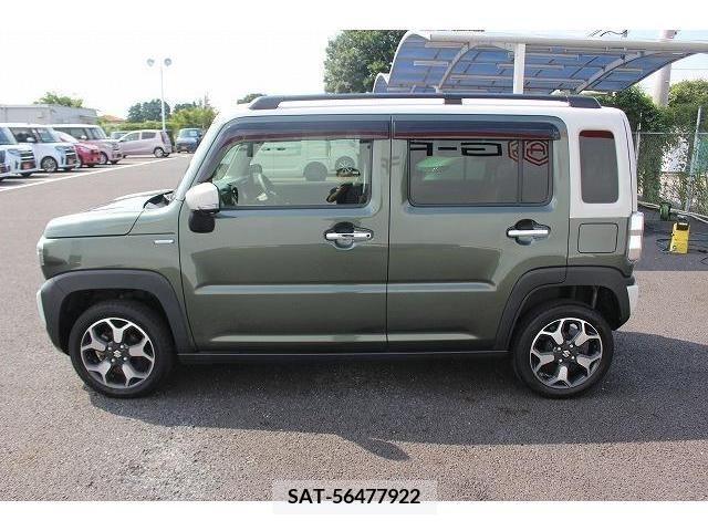 Suzuki HUSTLER 2022-07 352065-8