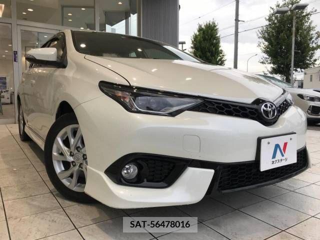 Toyota AURIS 2017-10 328976-17