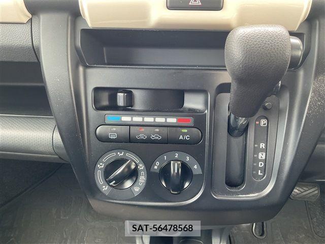 Suzuki HUSTLER 2019-03 272482-8
