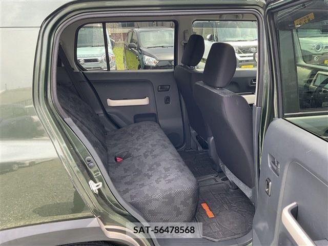 Suzuki HUSTLER 2019-03 272482-12