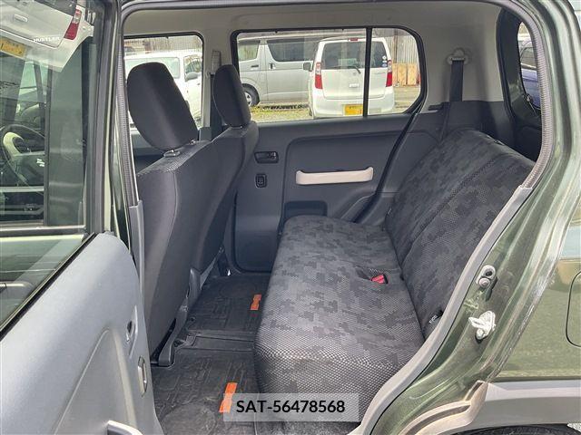Suzuki HUSTLER 2019-03 272482-13