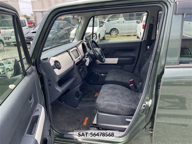 Suzuki HUSTLER 2019-03 272482-11