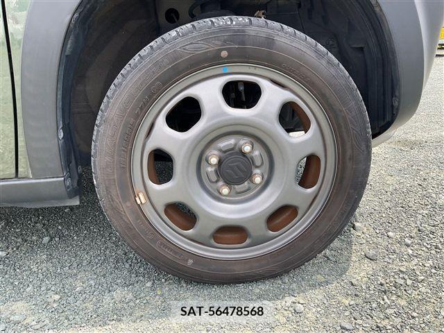 Suzuki HUSTLER 2019-03 272482-5