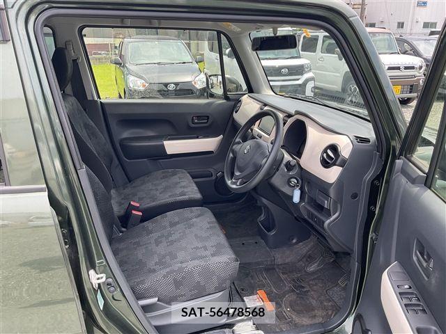 Suzuki HUSTLER 2019-03 272482-10