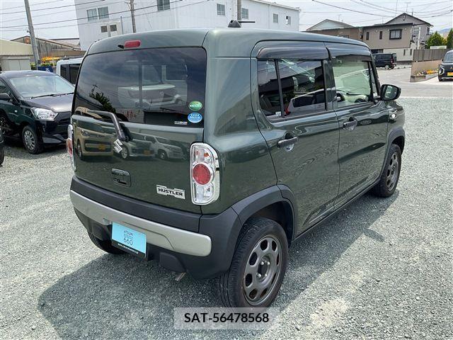 Suzuki HUSTLER 2019-03 272482-4