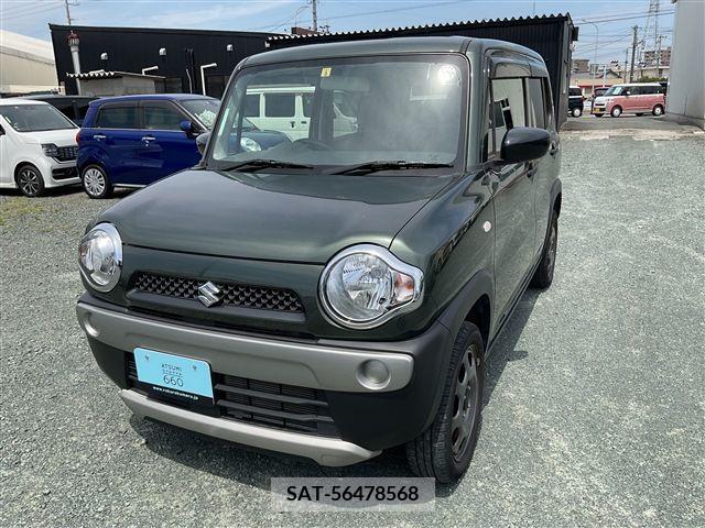 Suzuki HUSTLER 2019-03 272482-0