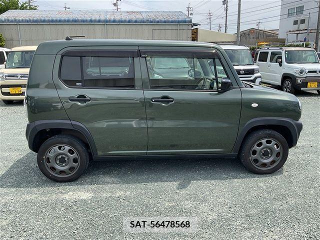 Suzuki HUSTLER 2019-03 272482-19