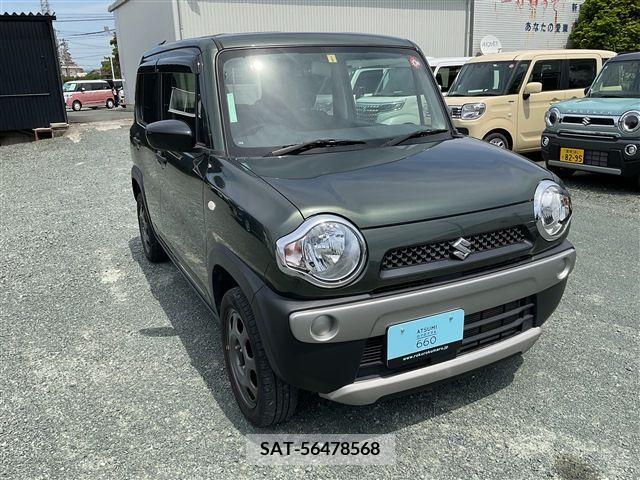 Suzuki HUSTLER 2019-03 272482-18