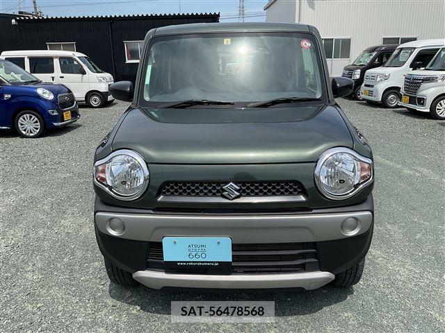 Suzuki HUSTLER 2019-03 272482-17