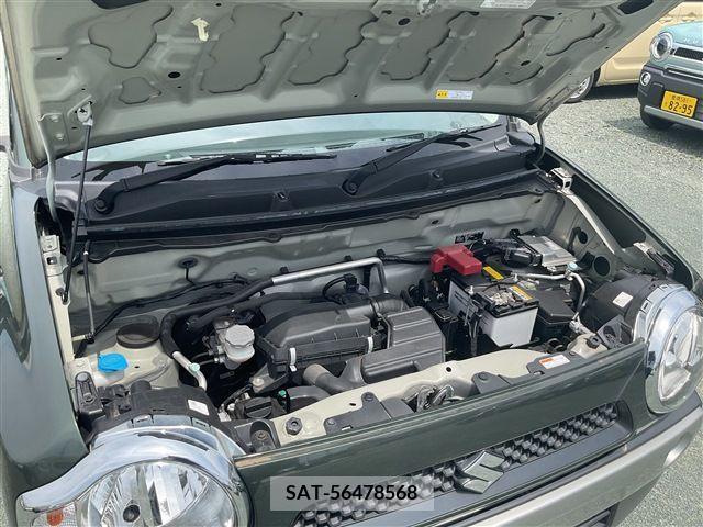 Suzuki HUSTLER 2019-03 272482-16