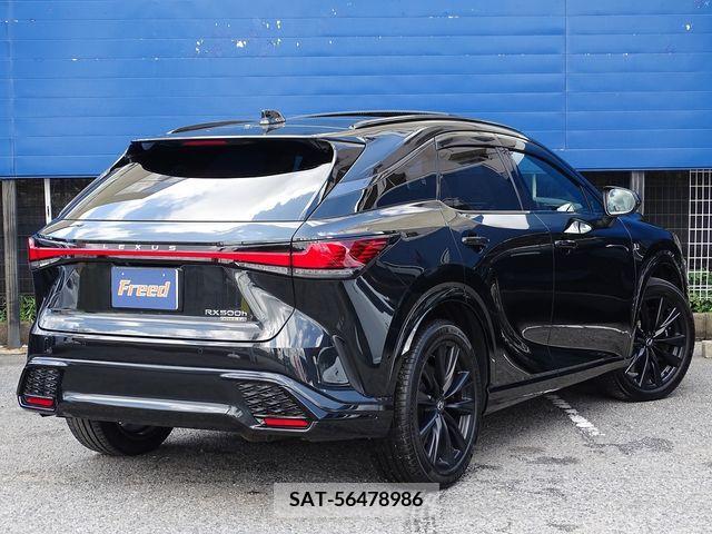 Lexus RX 2023-06 316215-1
