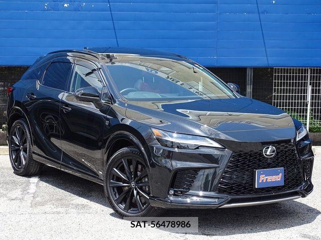 Lexus RX 2023-06 316215-12