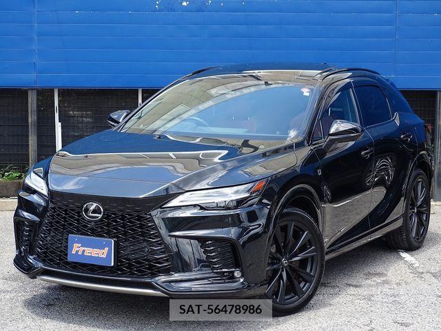 Lexus RX 2023-06 316215-6