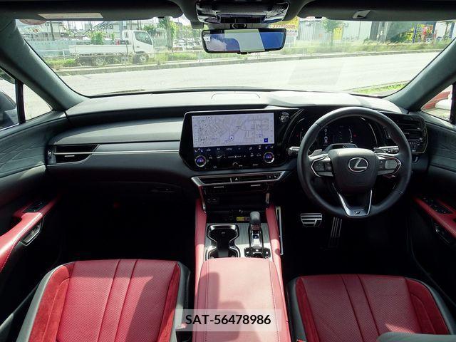 Lexus RX 2023-06 316215-2