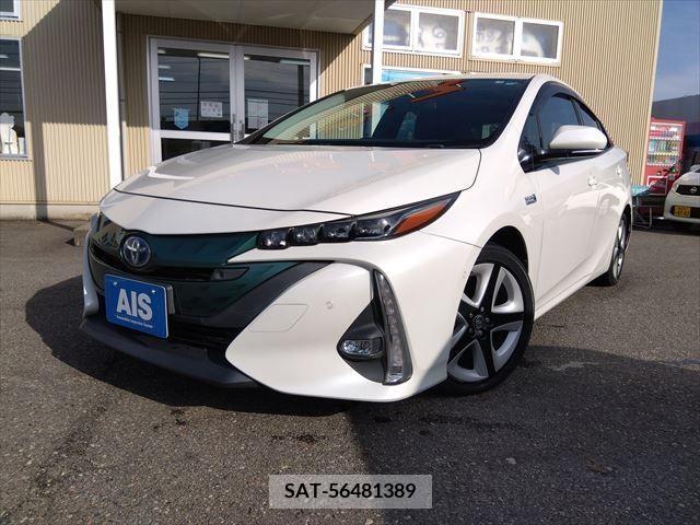 Toyota PRIUS PHV 2017-03 282783-0