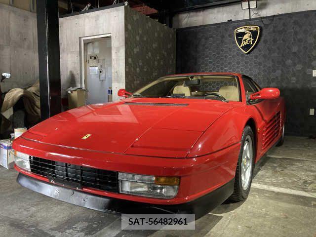 Ferrari TESTAROSSA 1990-07 200350-0