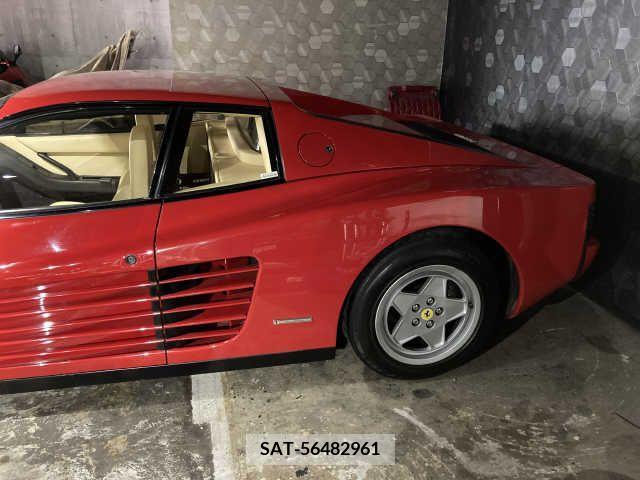 Ferrari TESTAROSSA 1990-07 200350-2