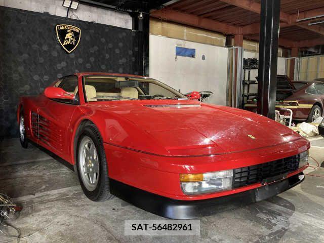 Ferrari TESTAROSSA 1990-07 200350-7