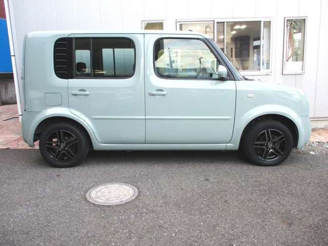 Nissan CUBE 2006-11 8814-8