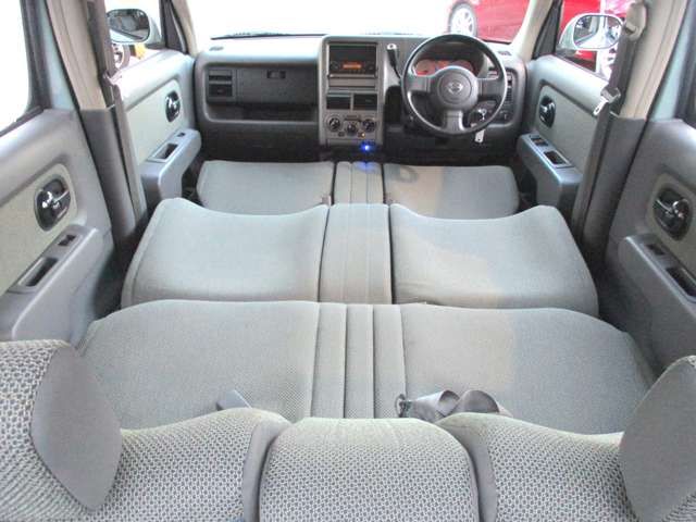Nissan CUBE 2006-11 8814-19