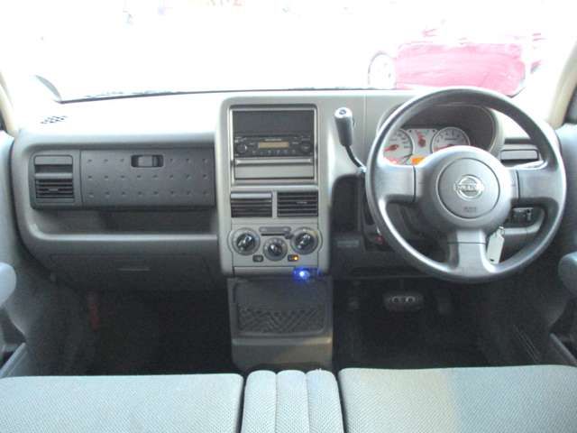 Nissan CUBE 2006-11 8814-1