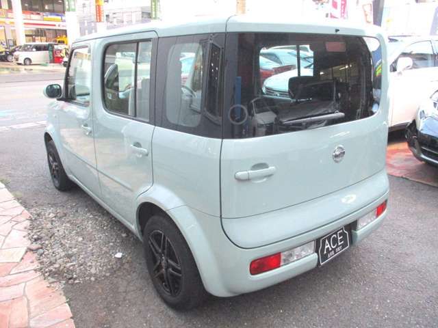 Nissan CUBE 2006-11 8814-7