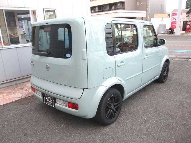 Nissan CUBE 2006-11 8814-6
