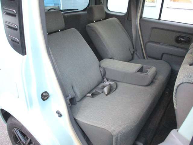 Nissan CUBE 2006-11 8814-17