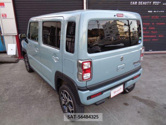 Suzuki HUSTLER 2020-08 205187-10
