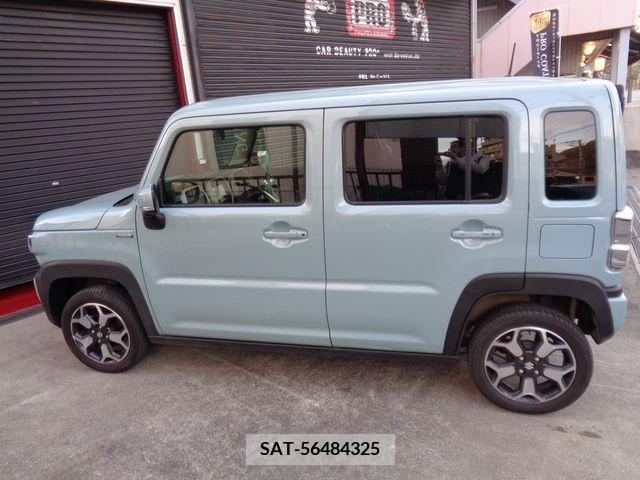 Suzuki HUSTLER 2020-08 205187-11