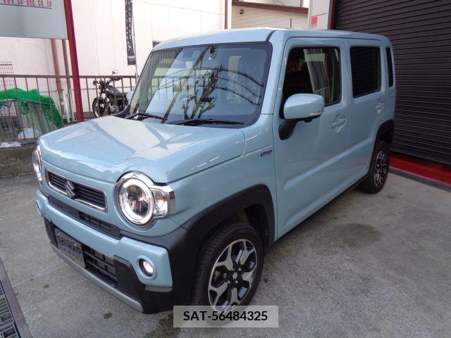 Suzuki HUSTLER 2020-08 205187-12
