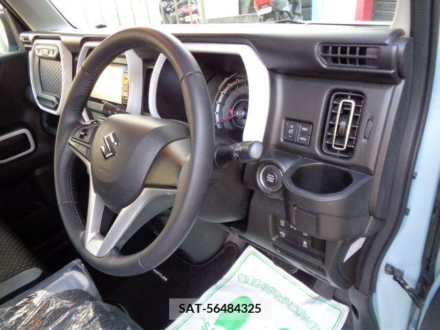 Suzuki HUSTLER 2020-08 205187-13