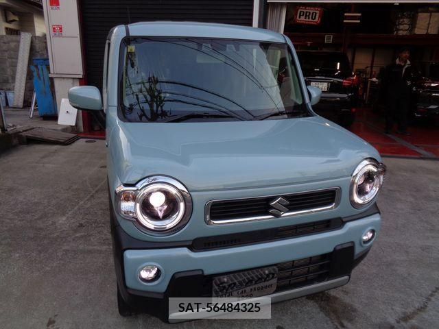 Suzuki HUSTLER 2020-08 205187-0