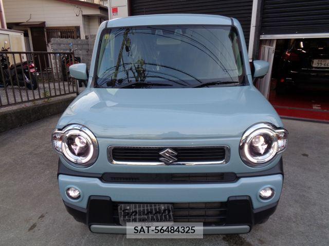 Suzuki HUSTLER 2020-08 205187-1