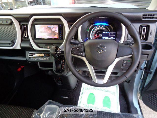 Suzuki HUSTLER 2020-08 205187-2