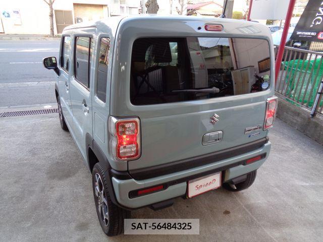 Suzuki HUSTLER 2020-08 205187-3